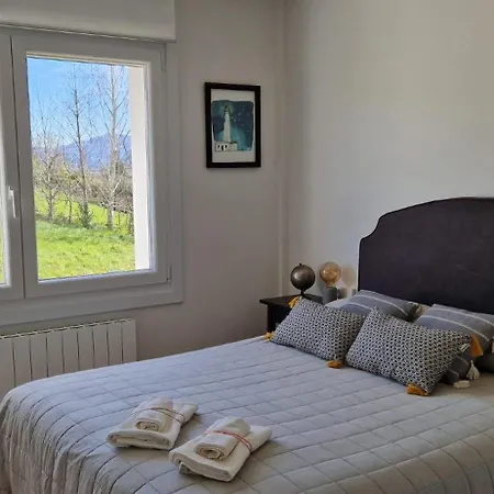 Urdaibai Cerca De La Playa Apartmán *
