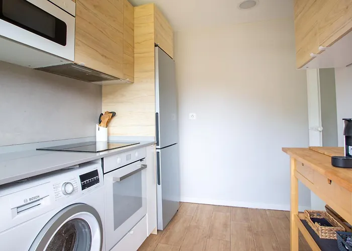 Urdaibai Cerca De La Playa Busturia