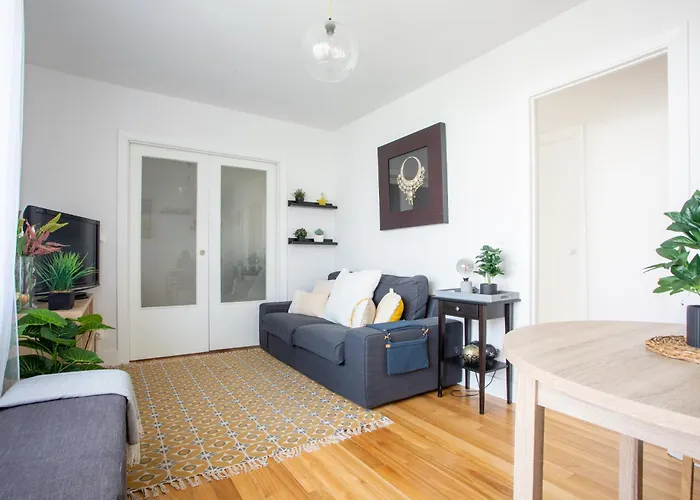 Urdaibai Cerca De La Playa