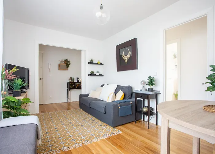 Urdaibai Cerca De La Playa *