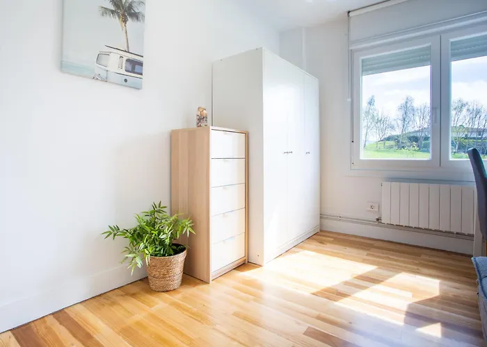 Urdaibai Cerca De La Playa *