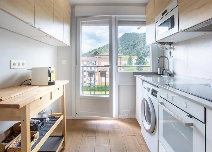 Urdaibai Cerca De La Playa