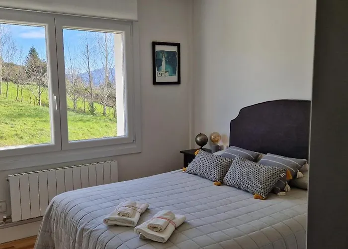 Urdaibai Cerca De La Playa Apartmán *