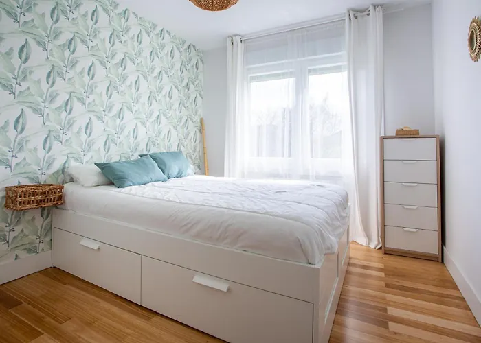 Urdaibai Cerca De La Playa Apartmán *